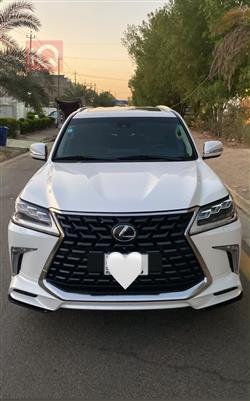 Lexus LX